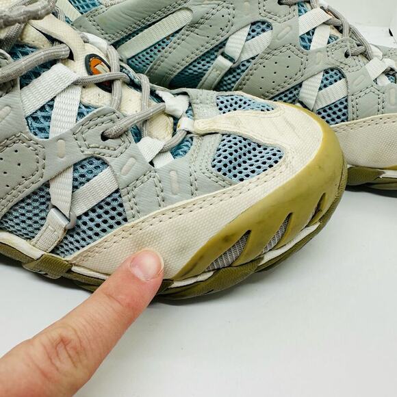 Merrell Women’s Continuum Waterpro Ultra Current Performance Vibram Sole Shoe6.5 - Picture 3 of 13